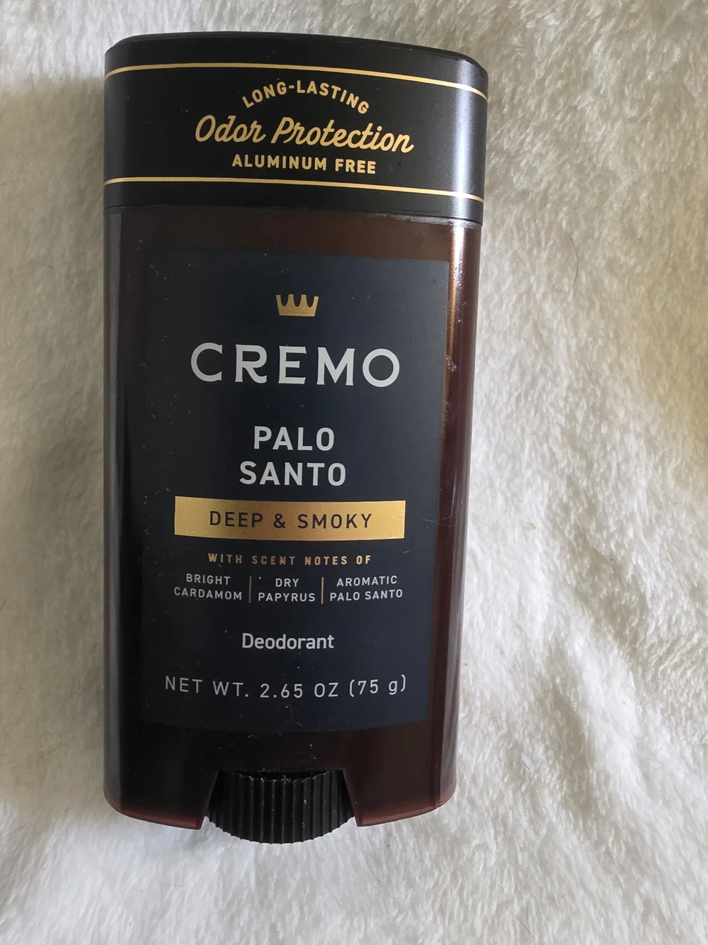 Cremo brand new